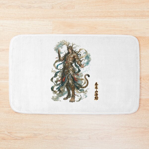 Item preview, Taifeng The Winged God of Good Fortune Shan_Hai_Jing  designed and sold by holyminix.
