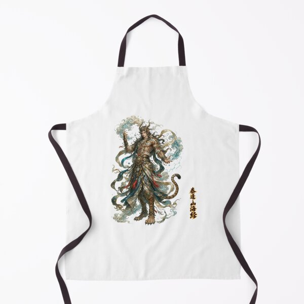 Item preview, Taifeng The Winged God of Good Fortune Shan_Hai_Jing designed and sold by holyminix.