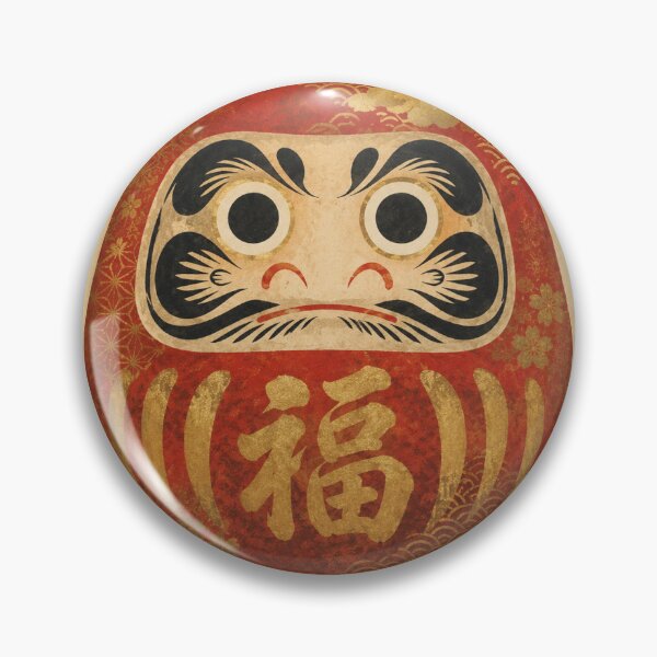 Item preview, だるま daruma designed and sold by ヨダレムシ.