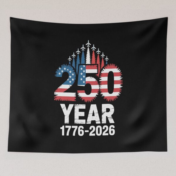 Item preview, 1776-2026 250 Years American 250th USA Patriotic 4th of July designed and sold by grounabslaninal.