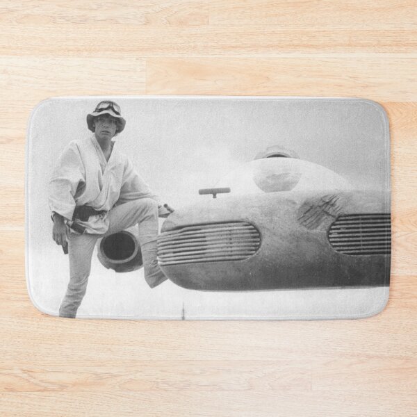 Item preview, LUKE HAMILL ON SET designed and sold by FILM GUTTER.