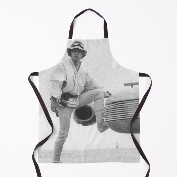 Item preview, LUKE HAMILL ON SET designed and sold by FILM GUTTER.