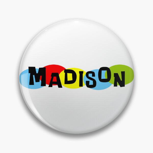 Item preview, That Madison Thing designed and sold by Normbot2000.