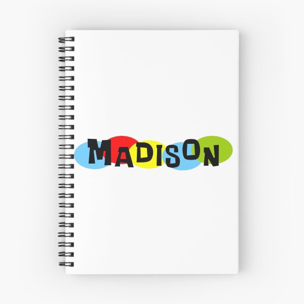 Item preview, That Madison Thing designed and sold by Normbot2000.