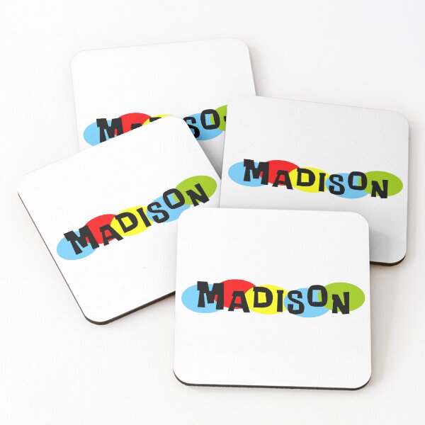 Item preview, That Madison Thing designed and sold by Normbot2000.