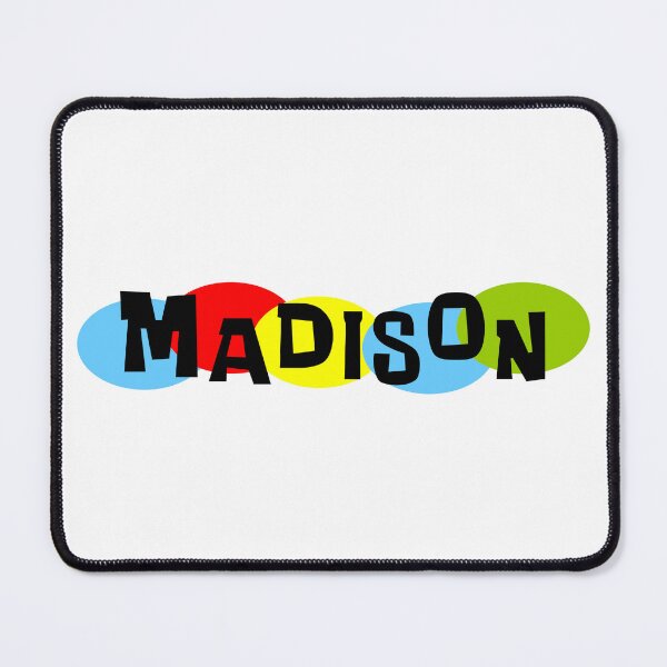 Item preview, That Madison Thing designed and sold by Normbot2000.