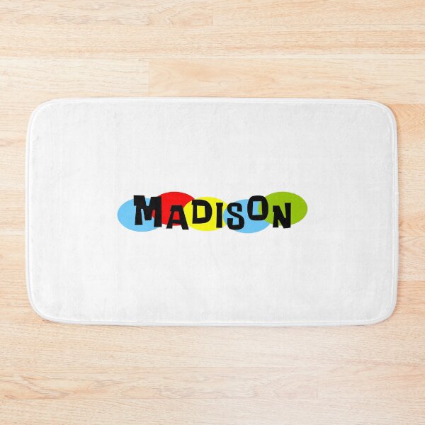 Item preview, That Madison Thing designed and sold by Normbot2000.