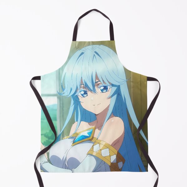 Item preview, Elfaria Albis Serfort Wistoria Regal Smile Blue Gem Portrait designed and sold by PMartistStudio.