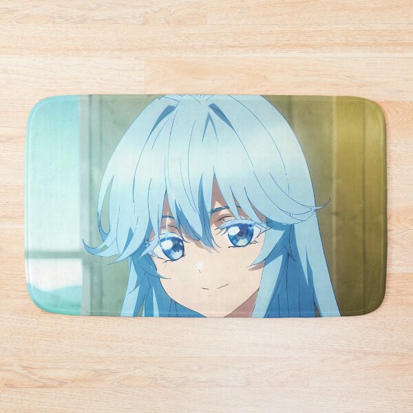 Item preview, Elfaria Albis Serfort Wistoria Regal Smile Blue Gem Portrait designed and sold by PMartistStudio.