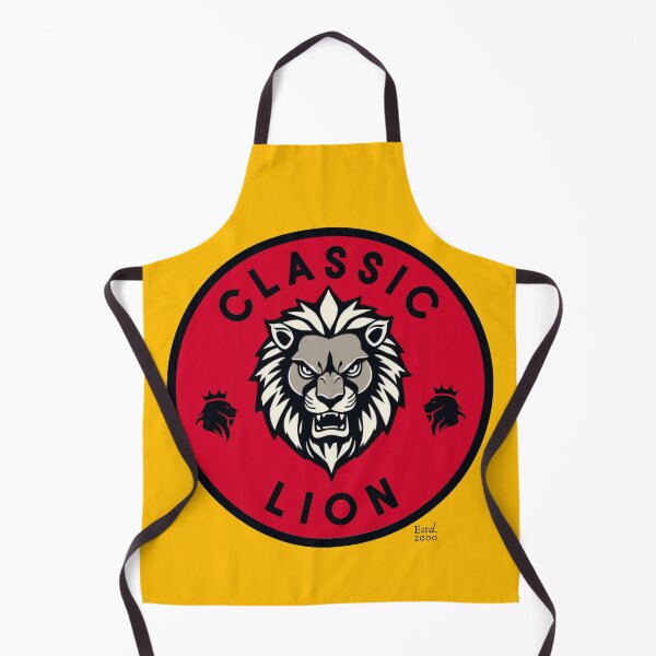 Item preview, Classic Lion Logo designed and sold by pUNKnown.