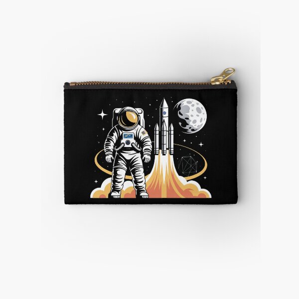 Item preview, Moon Landing Inspired Astronaut Adventure designed and sold by QuiteOrbit.