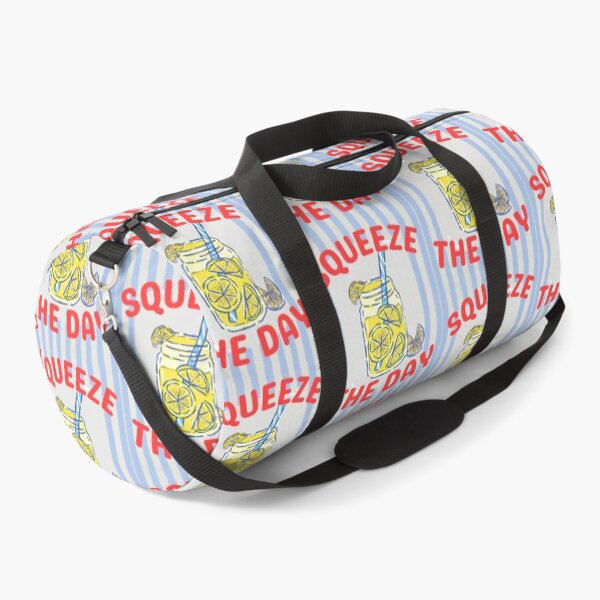Item preview, Squeeze The Day Retro Lemonade Summer designed and sold by VibranPalette.