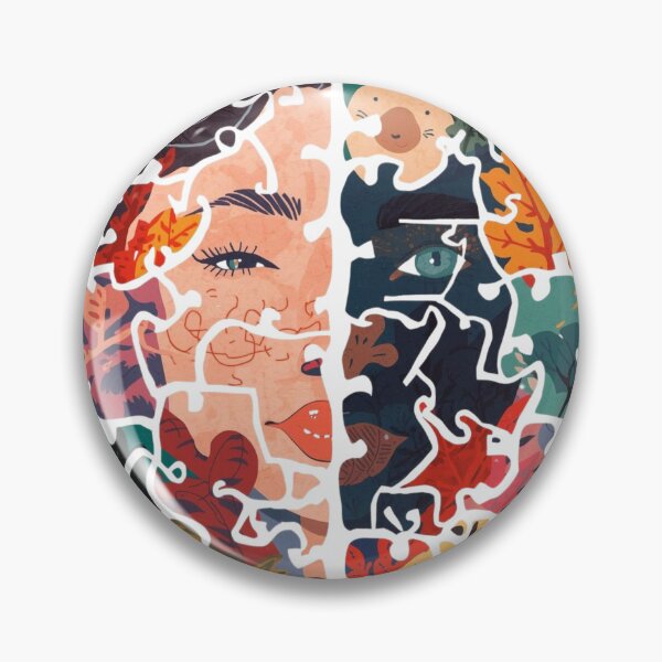 Item preview, Fragments of the Self designed and sold by catcurio.
