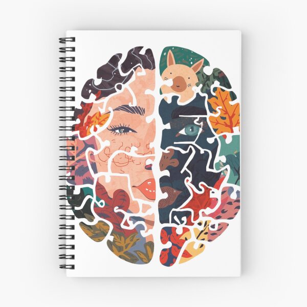 Item preview, Fragments of the Self designed and sold by catcurio.