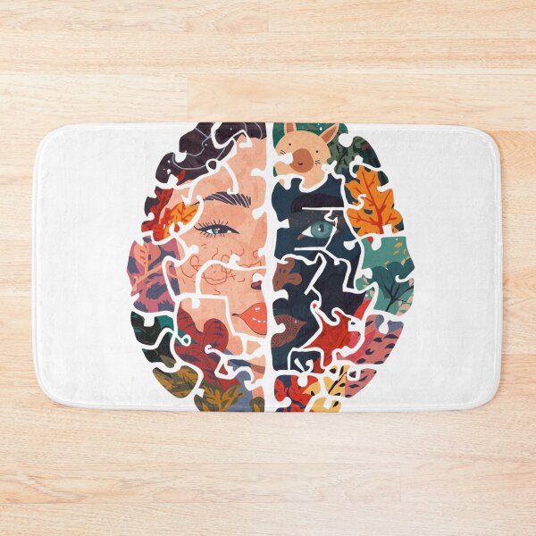 Item preview, Fragments of the Self designed and sold by catcurio.