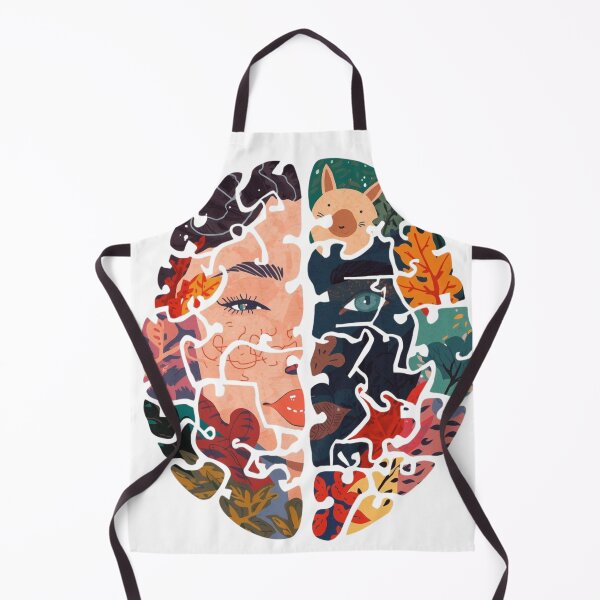 Item preview, Fragments of the Self designed and sold by catcurio.