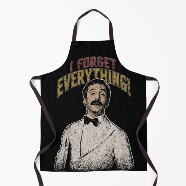 Item preview, I Forget Everything designed and sold by unfamouzzz.