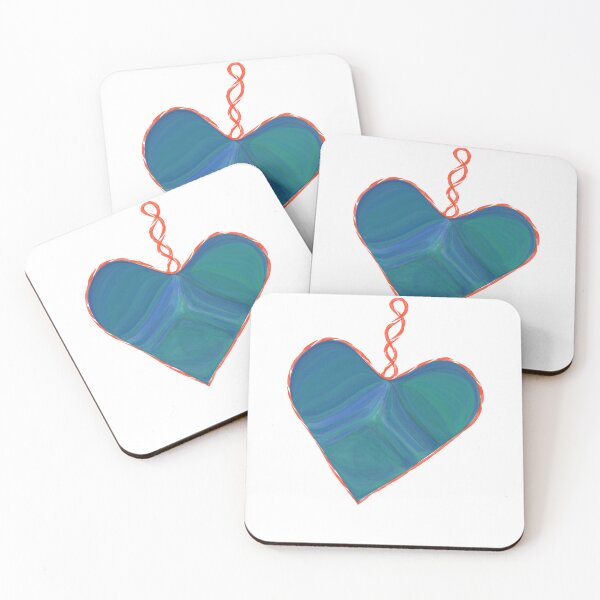 Item preview, Heart Candy  designed and sold by foxscribbles.