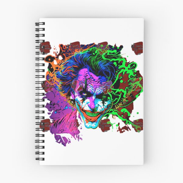 Item preview, The Joker PNG, Halftone design , Colorful T-Shirt Design ,dtf design ,PNG design designed and sold by VoronBuse.
