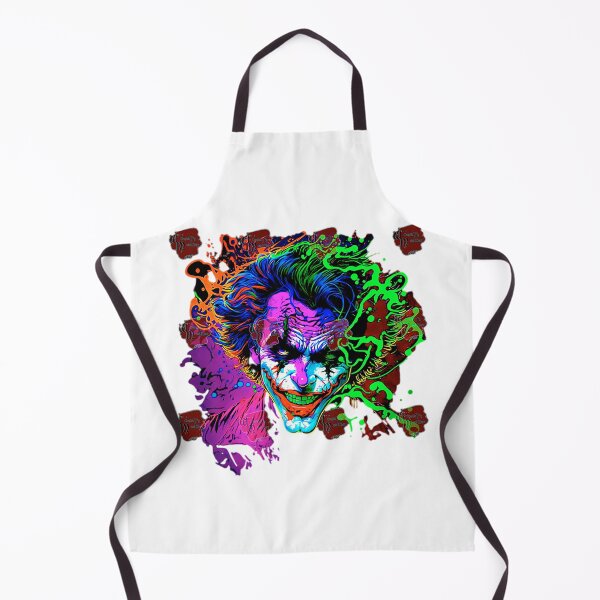 Item preview, The Joker PNG, Halftone design , Colorful T-Shirt Design ,dtf design ,PNG design designed and sold by VoronBuse.