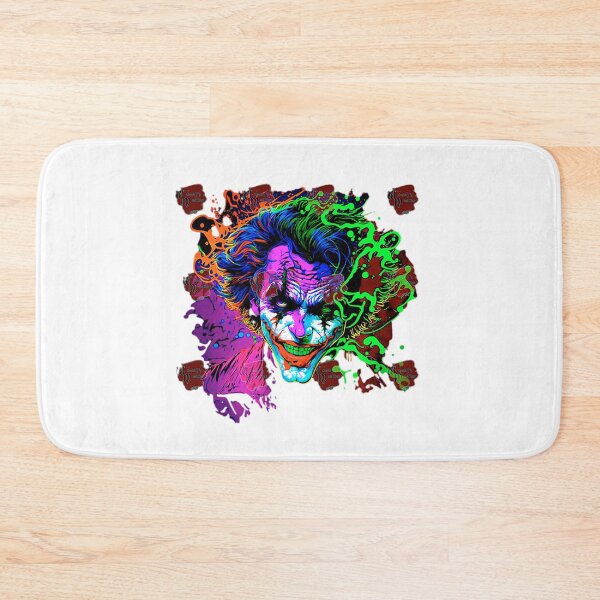 Item preview, The Joker PNG, Halftone design , Colorful T-Shirt Design ,dtf design ,PNG design designed and sold by VoronBuse.