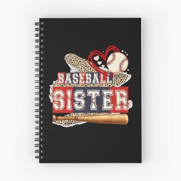 Item preview, Baseball Sister Leopard Game Day designed and sold by KIROSALS.