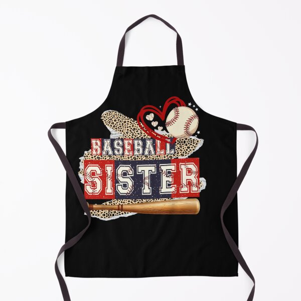 Item preview, Baseball Sister Leopard Game Day designed and sold by KIROSALS.