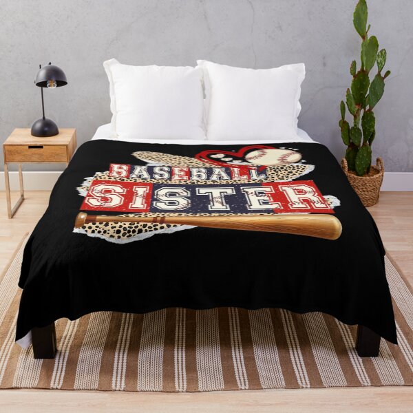 Item preview, Baseball Sister Leopard Game Day designed and sold by KIROSALS.