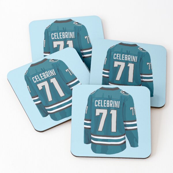 Item preview, Macklin Celebrini designed and sold by hayleykreations.