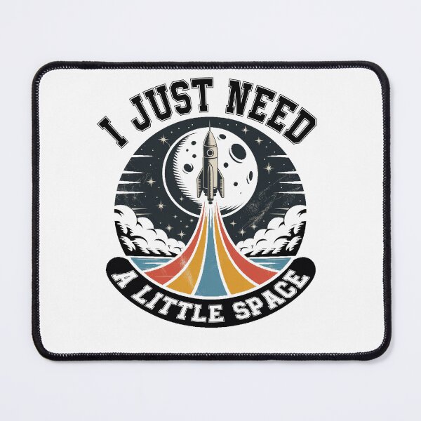 Item preview, Funny Galaxy Lover Space Humor designed and sold by QuiteOrbit.