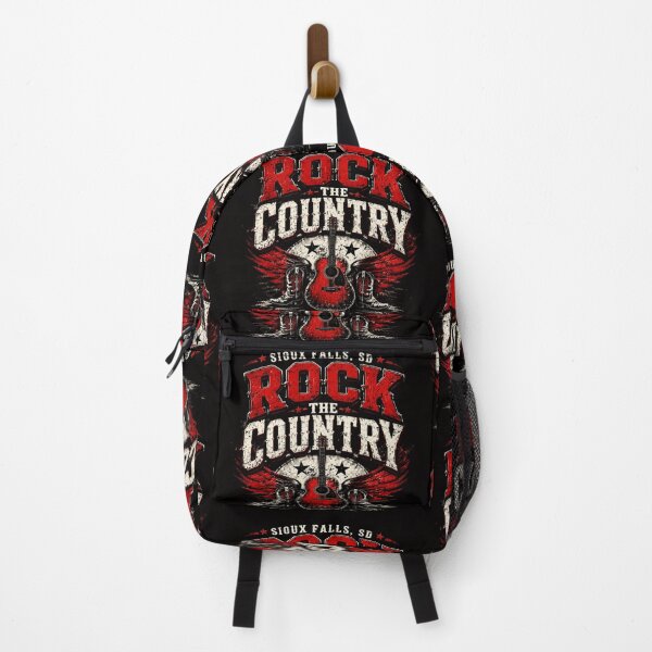 Item preview, Sioux Falls SD Rock Country Music Fest Design designed and sold by Combat Skies.