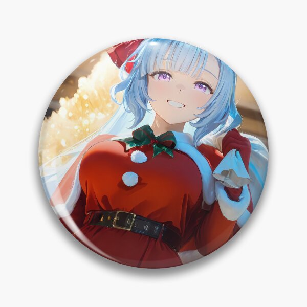 Item preview, Mejiro Ardan Uma Musume Pretty Derby Christmas Gift Bag Smile designed and sold by PMartistStudio.