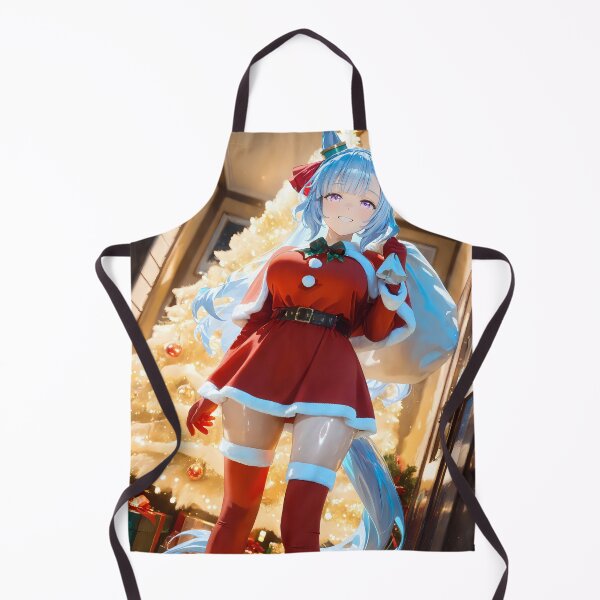 Artikelvorschau, Mejiro Ardan Uma Musume Pretty Derby Weihnachtsgeschenktasche Lächeln entworfen und verkauft von PMartistStudio.