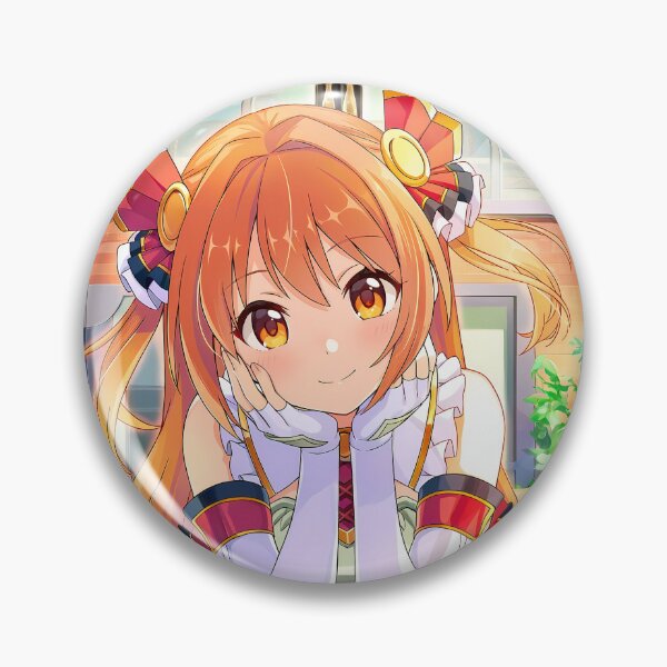 Item preview, Nozomi Princess Connect Bench Daydream Sweet Smile designed and sold by PMartistStudio.