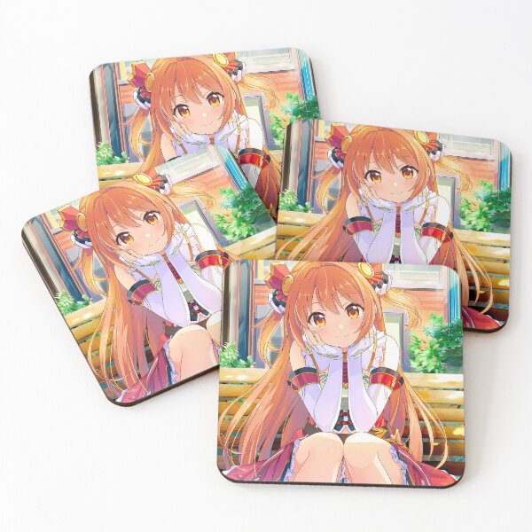 Item preview, Nozomi Princess Connect Bench Daydream Sweet Smile designed and sold by PMartistStudio.