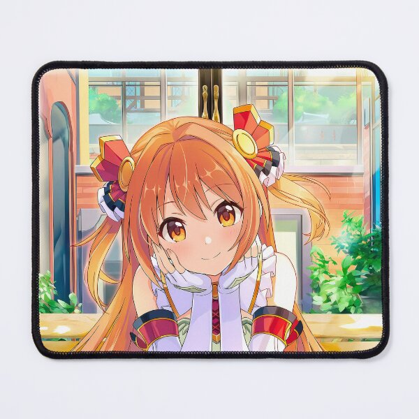 Item preview, Nozomi Princess Connect Bench Daydream Sweet Smile designed and sold by PMartistStudio.