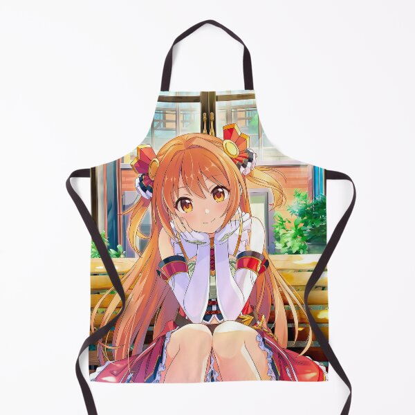 Item preview, Nozomi Princess Connect Bench Daydream Sweet Smile designed and sold by PMartistStudio.