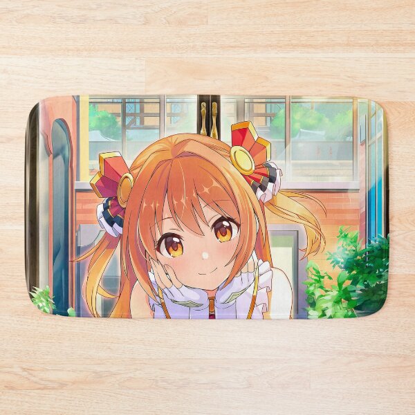 Item preview, Nozomi Princess Connect Bench Daydream Sweet Smile designed and sold by PMartistStudio.