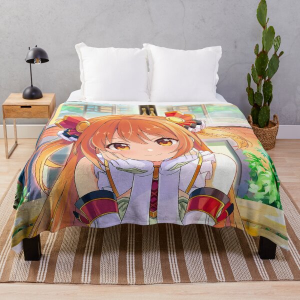Item preview, Nozomi Princess Connect Bench Daydream Sweet Smile designed and sold by PMartistStudio.