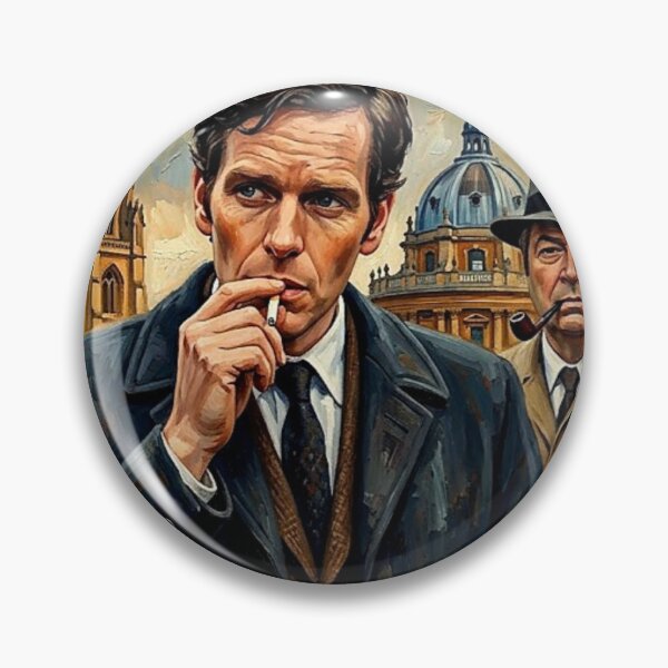 Item preview, Endeavour: A Thirst for Truth designed and sold by Art's Diner.