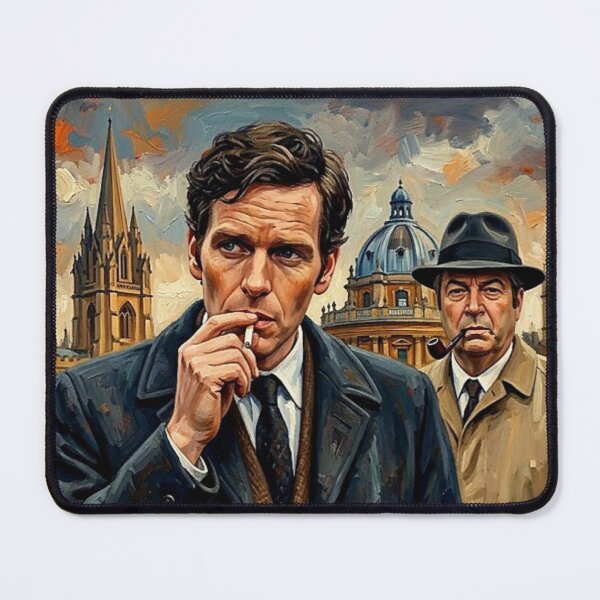 Item preview, Endeavour: A Thirst for Truth designed and sold by Art's Diner.