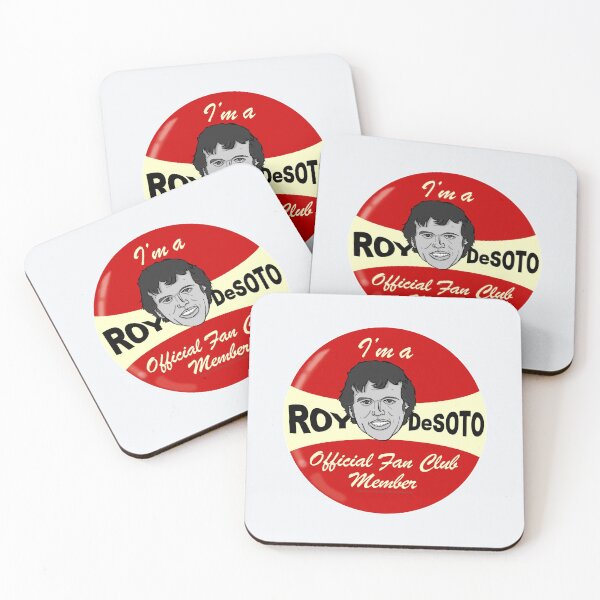 Item preview, Roy DeSoto Fan Club designed and sold by Normbot2000.