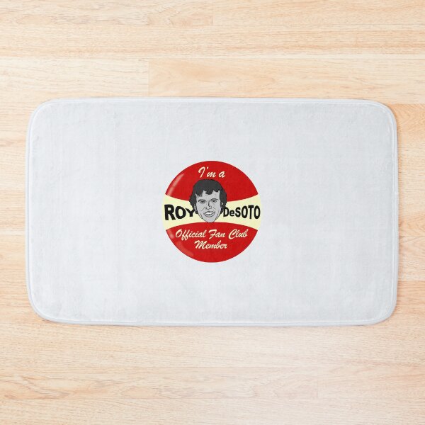 Item preview, Roy DeSoto Fan Club designed and sold by Normbot2000.