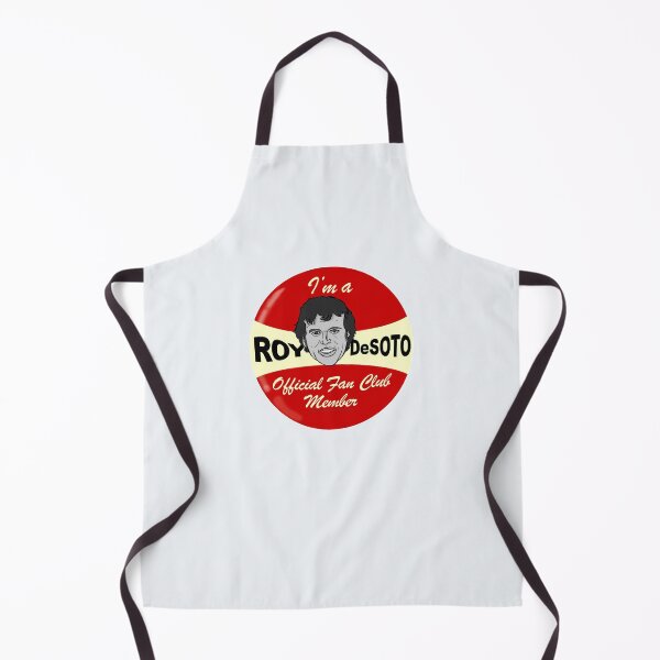 Item preview, Roy DeSoto Fan Club designed and sold by Normbot2000.