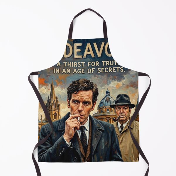 Item preview, Endeavour: A Thirst for Truth designed and sold by Art's Diner.