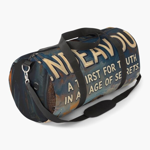 Item preview, Endeavour: A Thirst for Truth designed and sold by Art's Diner.