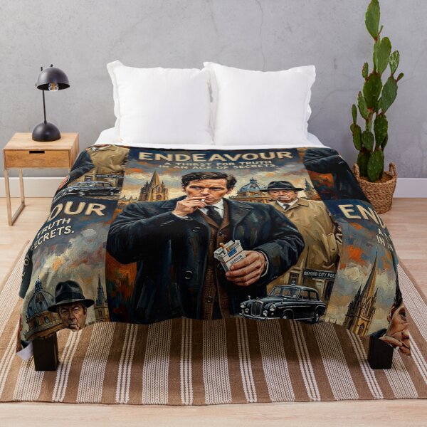 Item preview, Endeavour: A Thirst for Truth designed and sold by Art's Diner.