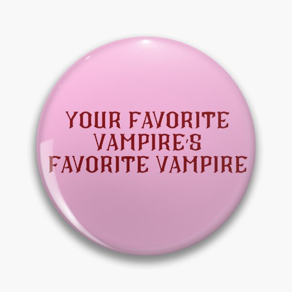 Item preview, Favorite Vampire's Favorite Vampire Top designed and sold by YeeHawGayPiracy.