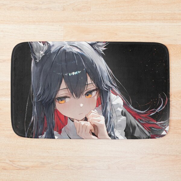 Item preview, Texas Arknights Prelude Dawn Elegant Maid Wolf Girl designed and sold by PMartistStudio.