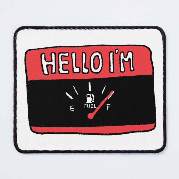 Item preview, Hello I am Full Tank High Energy Fuel Gauge designed and sold by RNASstuff.